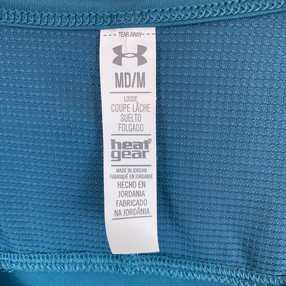 NWT Under Armour Heat Gear Top - Picture 7 of 9